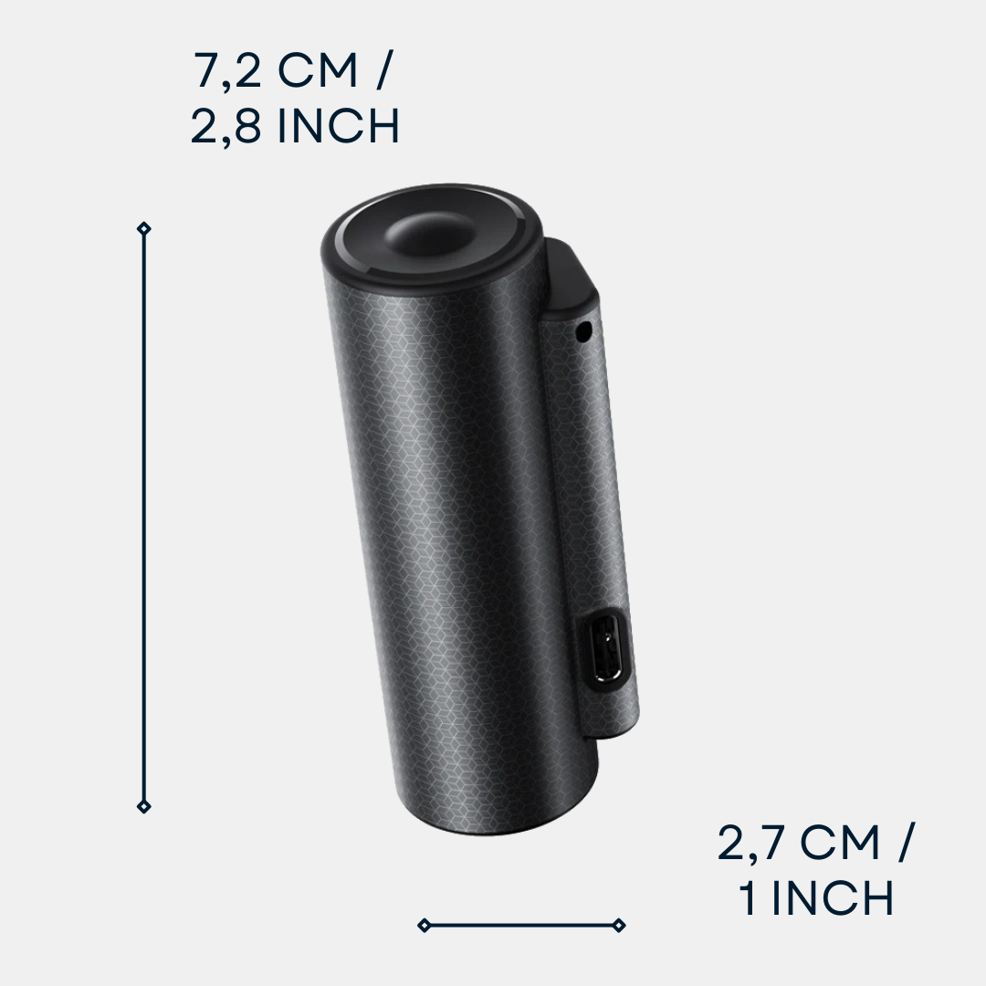 The TT 500H of VigilanTech™