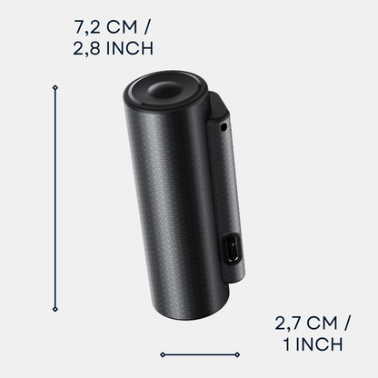The TT 500H of VigilanTech™
